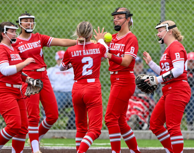Bellefonte softball faces lofty challenge in states opener, draws 20-win Elizabeth Forward